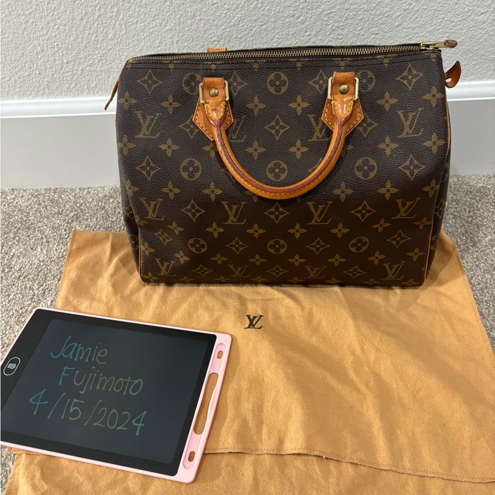 LV Speedy 30 and insert